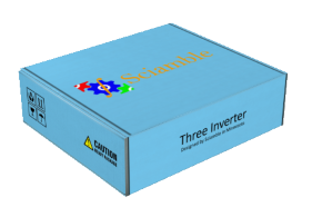 CUSP basic and advanced electric drives laboratory kit.