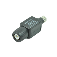 20:1 BNC probe attenuator.
