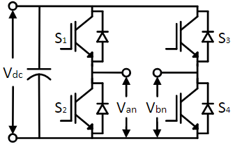 Full-bridge converter