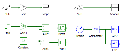 back-emf and frictional constant estimator model