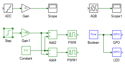 back-emf and frictional constant estimator model