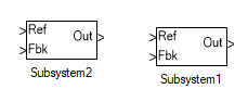 Copy pasted speed and current PI controller.