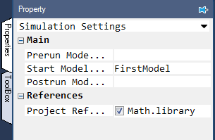 Project entry point value