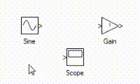 Routing between tool and floating link